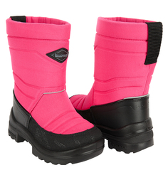 Сапоги Kuoma Putkivarsi Pink, цвет: розовый