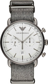Мужские часы в коллекции Aviator Emporio Armani