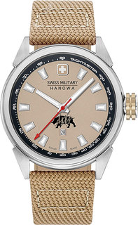 Швейцарские мужские часы в коллекции IAPF Swiss Military Hanowa