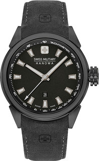 Швейцарские мужские часы в коллекции Mission Swiss Military Hanowa