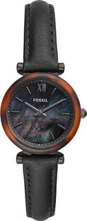 Женские часы в коллекции Carlie Женские часы Fossil ES4650