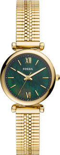 Женские часы в коллекции Carlie Женские часы Fossil ES4645