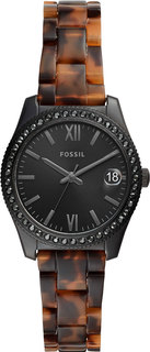 Женские часы в коллекции Scarlette Mini Женские часы Fossil ES4638