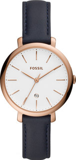 Женские часы в коллекции Jacqueline Женские часы Fossil ES4630