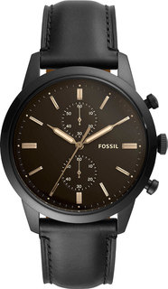 Мужские часы в коллекции Townsman Мужские часы Fossil FS5585