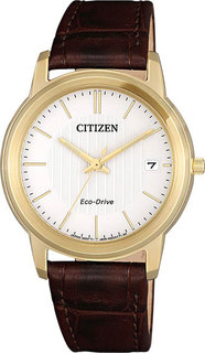 Японские женские часы в коллекции Elegance Citizen