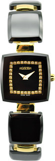 Швейцарские женские часы в коллекции Ceraline Женские часы Roamer 682.953.48.59.60
