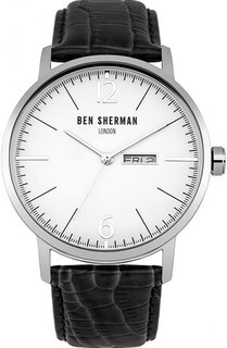 Мужские часы в коллекции Big Portobello Мужские часы Ben Sherman WB046B