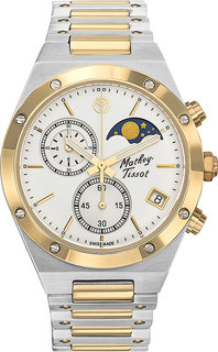 Швейцарские мужские часы в коллекции Elisir Мужские часы Mathey-Tissot H680CHBI