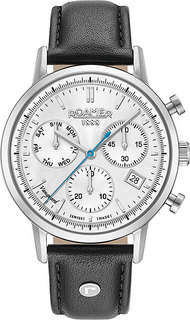 Швейцарские мужские часы в коллекции Vanguard Мужские часы Roamer 975.819.41.15.09