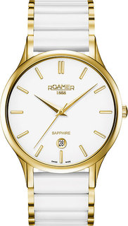 Швейцарские мужские часы в коллекции C-Line Мужские часы Roamer 657.833.48.25.60