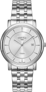 Швейцарские мужские часы в коллекции Classic Мужские часы Roamer 709.856.41.17.70