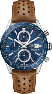 Швейцарские мужские часы в коллекции Carrera Мужские часы TAG Heuer CBM2112.FC6455