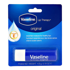 Бальзам для губ VASELINE LIP THERAPY ORIGINAL без запаха в стике 4,8 г