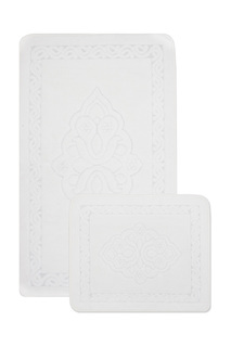 Комплект ковриков для ванной Maco Cotton