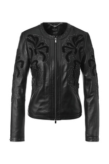 Куртка кожаная Madeleine