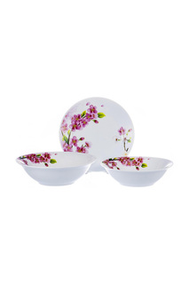 Набор тарелок 6 перс.13 пред. OLAFF