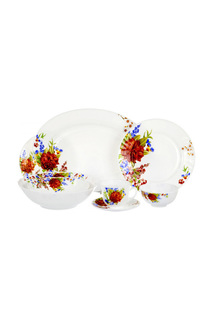 Набор столовый 6 перс, 38 пред OLAFF