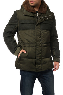 Пуховик Moncler