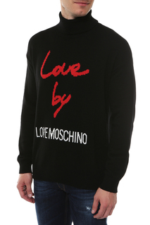 Водолазка Love Moschino