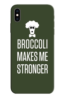 Темно-зеленый чехол для iPhone Mishraboo