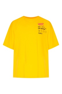 Категория: Футболки однотонные Off White