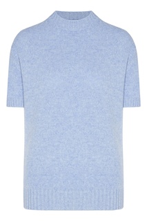 Голубой джемпер Prada