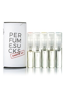 Набор парфюмерной воды Sample Set (5*2,3 ml) Perfume.Sucks