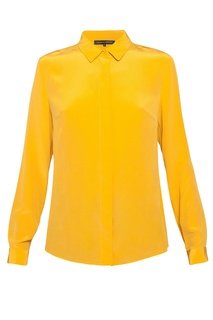 Апельсиновая рубашка с блеском Alexander Terekhov