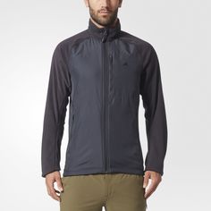 Куртка Windfleece adidas TERREX