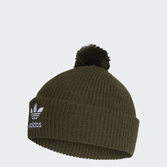 Шапка-бини Pompom adidas Originals