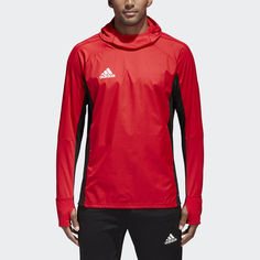 Джемпер TIRO17 WARM TOP adidas Performance