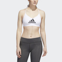 Спортивный бра All Me Badge of Sport adidas Performance