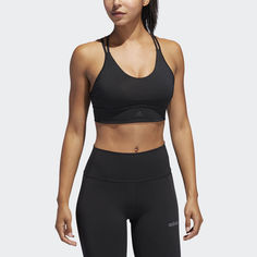 Спортивный бра All Me Limitless adidas Performance