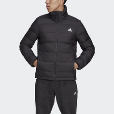 Пуховик Helionic 3-Stripes adidas Performance