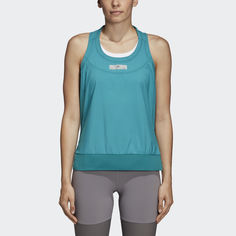 Майка для бега Run Adizero adidas by Stella McCartney