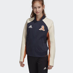 Бомбер VRCT adidas Athletics