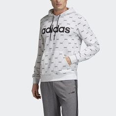 Худи Linear Graphic adidas Essentials