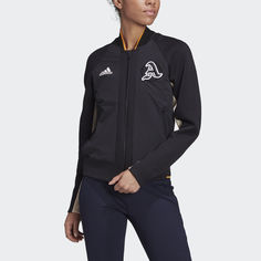 Бомбер VRCT adidas Athletics