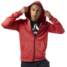 Худи Workout Ready Full-Zip Thermowarm Reebok