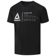 Спортивная футболка для мальчиков Workout Ready Reebok