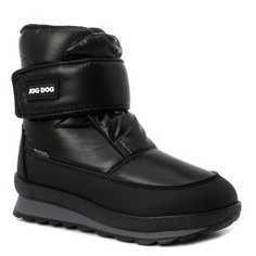 Ботинки JOG DOG 01222R черный