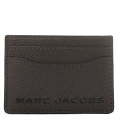 Холдер д/кредитных карт MARC JACOBS M0015428 темно-серый