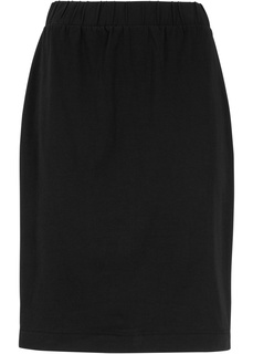 Короткие юбки Миди-юбка из биохлопка Bonprix