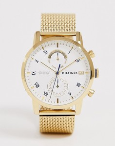 Часы Tommy Hilfiger - 1710403 Kane - Золотой