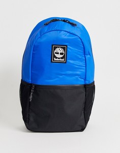 Синий классический рюкзак Timberland - Синий