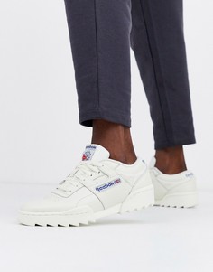 Кроссовки reebok classics - Белый