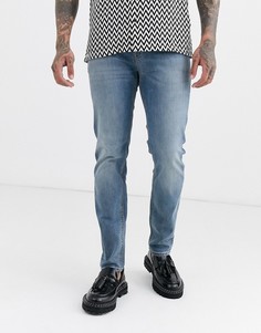 Джинсы скинни ASOS DESIGN - Синий