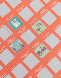 Постер Gift Republic 100 things to do before 30 - Мульти