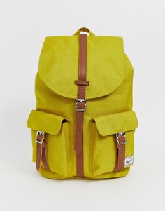 Рюкзак цвета охры вместимостью 20,5 л Herschel Supply Co Dawson - Желтый